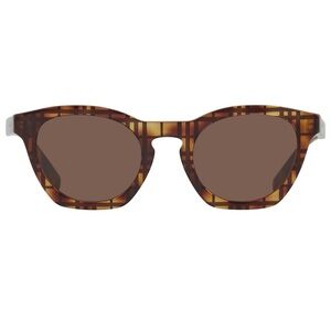 Burberry Iconic Plaid Sunglasses